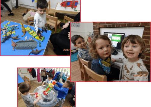 Pre School-Kg2 Pre School-Kg2
